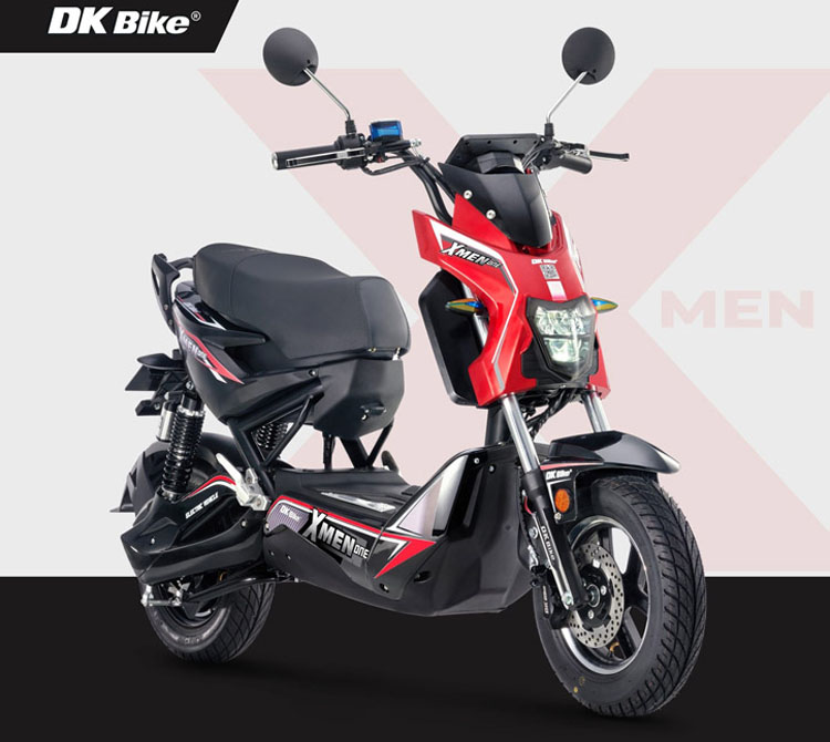 Xe Máy Điện DK Xmen dk bike