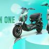 Xe Máy Điện DK Xmen One DK Bike