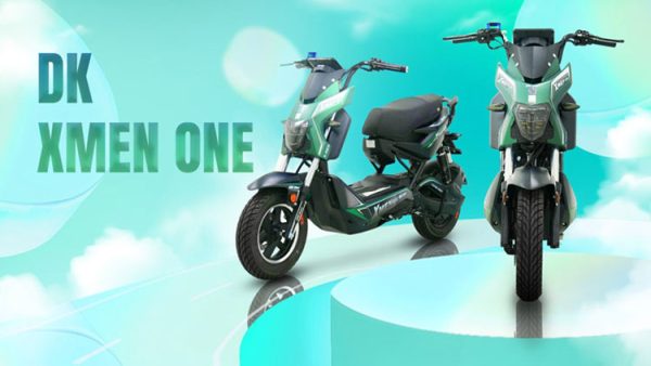 Xe Máy Điện DK Xmen One DK Bike