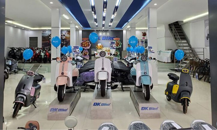 Xe đạp điện DK Bike có tốt không