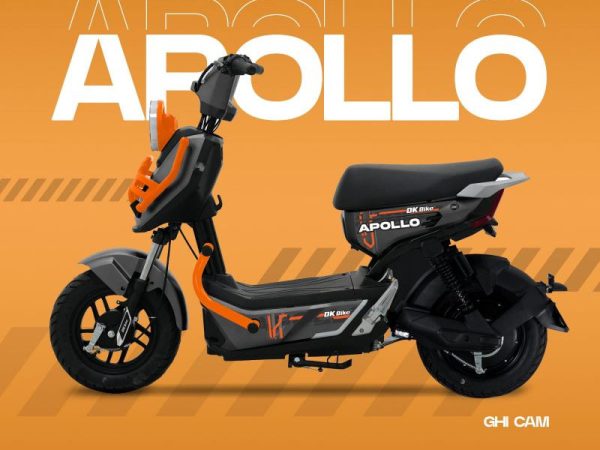 Xe máy Điện Apollo DK Bike