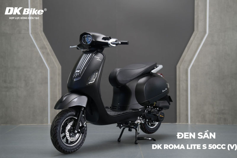 Bán xe máy điện Dk roma lite s 50cc