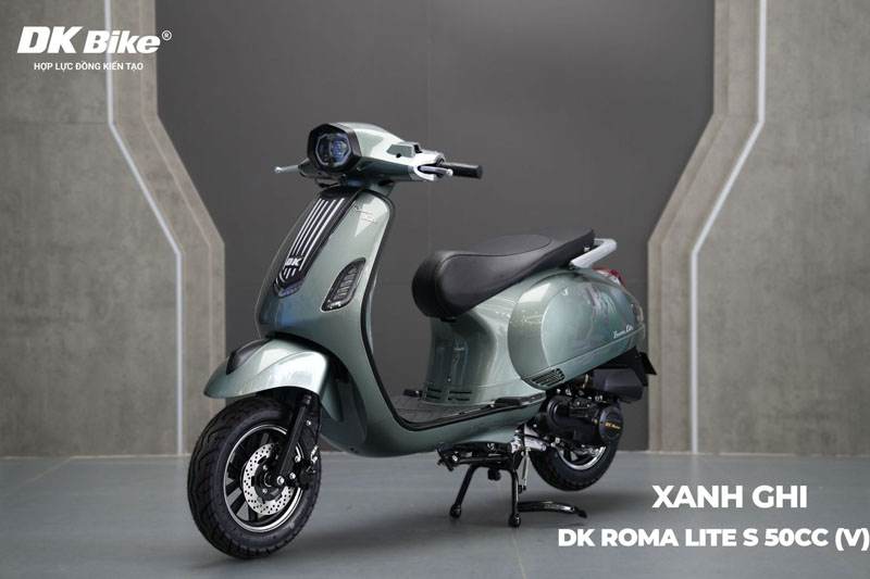 Dk roma lite s 50cc