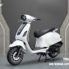 giá xe máy điện Dk roma lite s 50cc