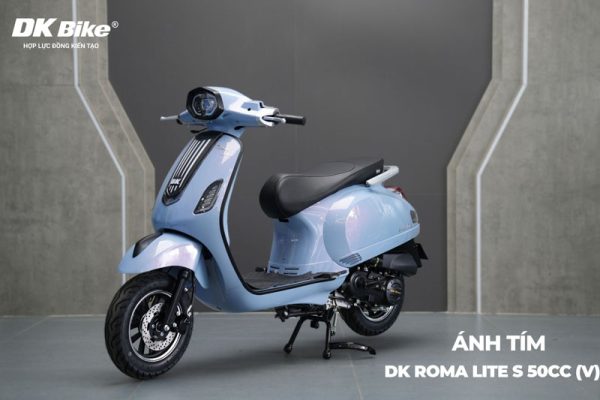 Roma lite s 50cc dk bike