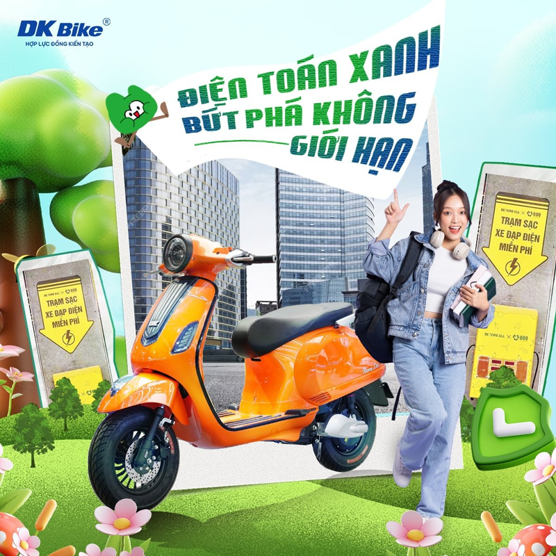 Thông số kỹ thuật DK Roma Lite S