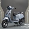 xe điện DK Bike 50cc Roma lite s