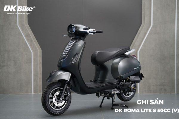 xe điện DK roma lite s 50cc