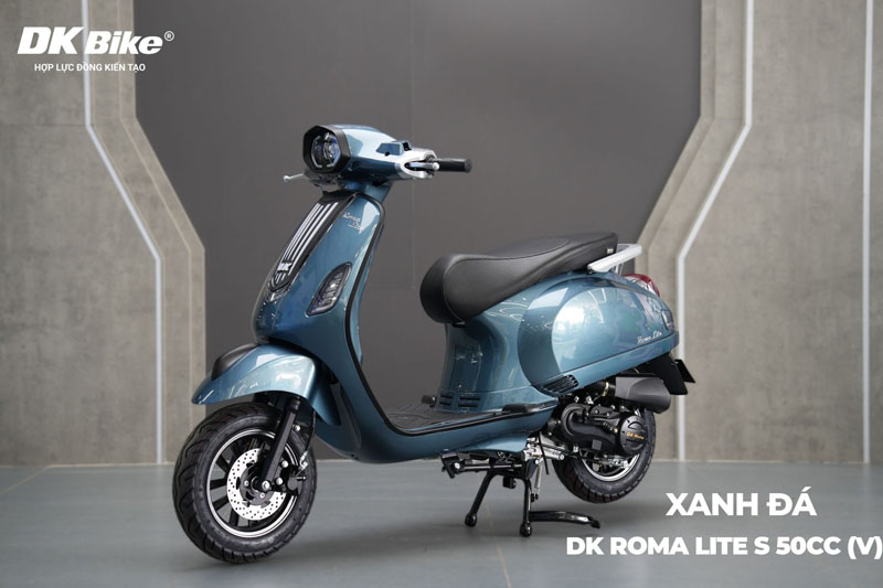 xe máy điện 50cc DK roma lite s