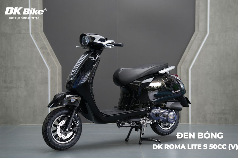 xe máy điện DK Bike roma lite s