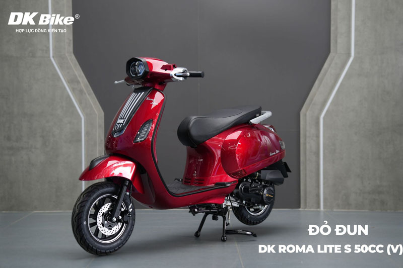 xe máy điện DK roma lite s 50cc