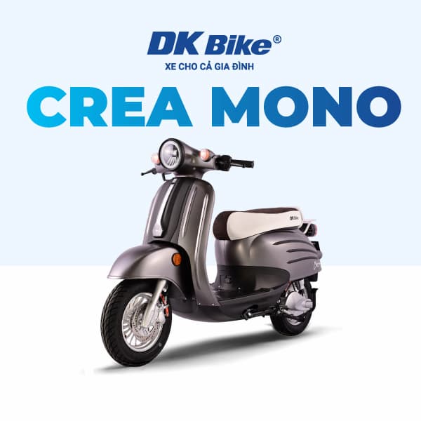 Dk Bike - thương hiệu xe được đánh giá cao cả về chất lượng và giá thành