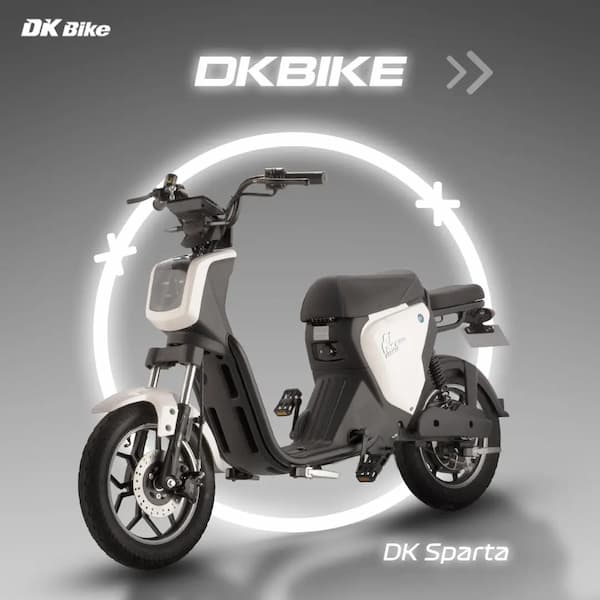 Xe điện DK Sparta