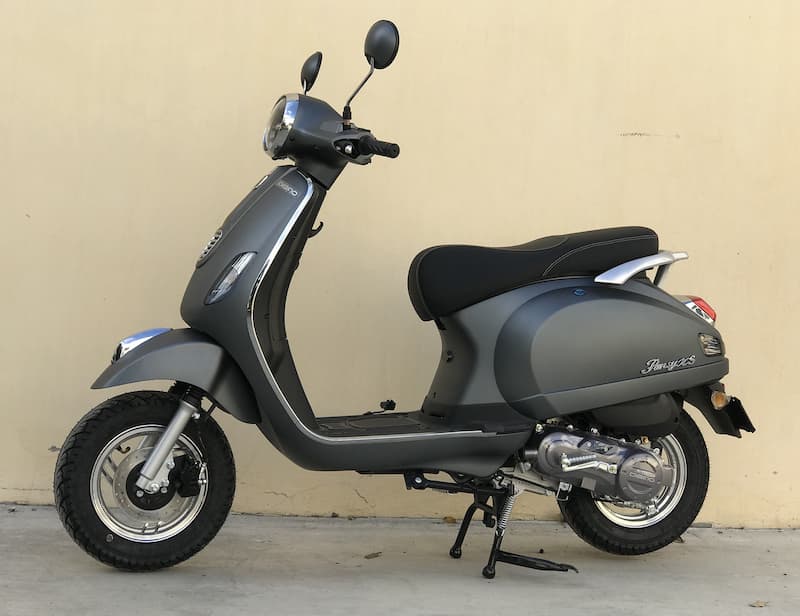 Xe máy 50cc tay ga Dibao XS1 Neo Pro