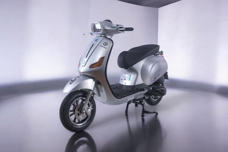 Xe máy 50cc tay ga Vespa S SP Hyosung