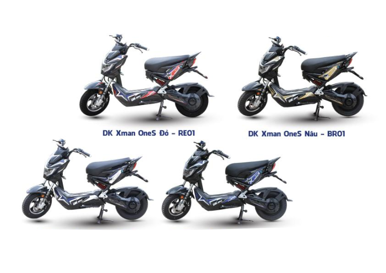 Mua xe đạp điện tại DK Bike