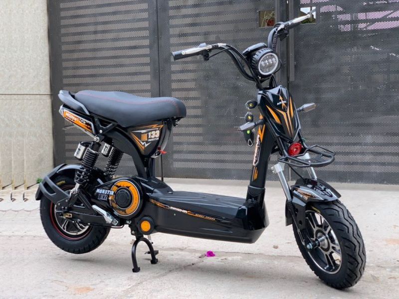 Hãng xe đạp điện Giant giá rẻ đến từ Đài Loan