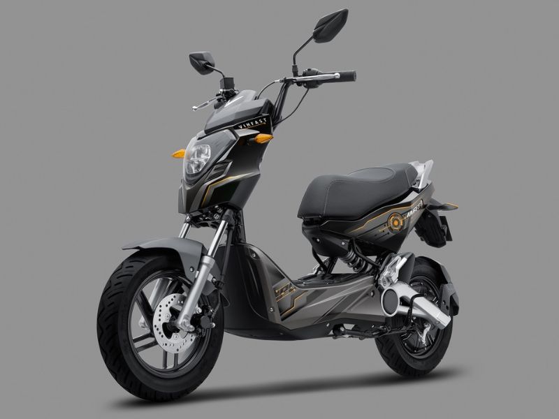 Thương hiệu xe điện quốc dân Vinfast
