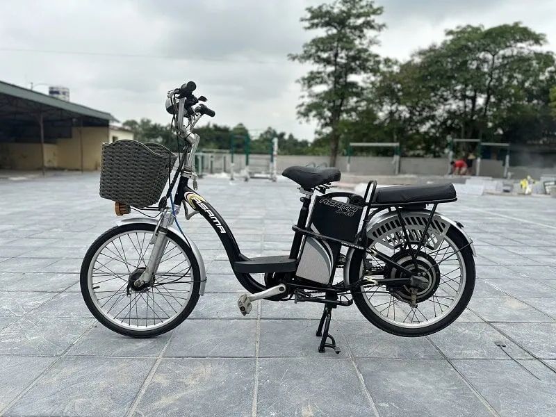 Hãng xe đạp điện Asama