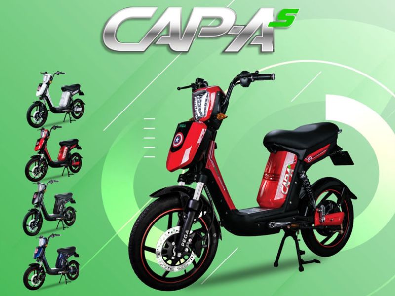 Xe điện Pega