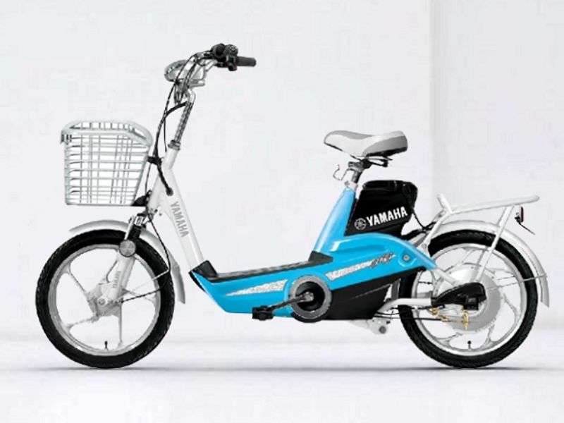 Hãng xe đạp điện Yamaha nổi tiếng