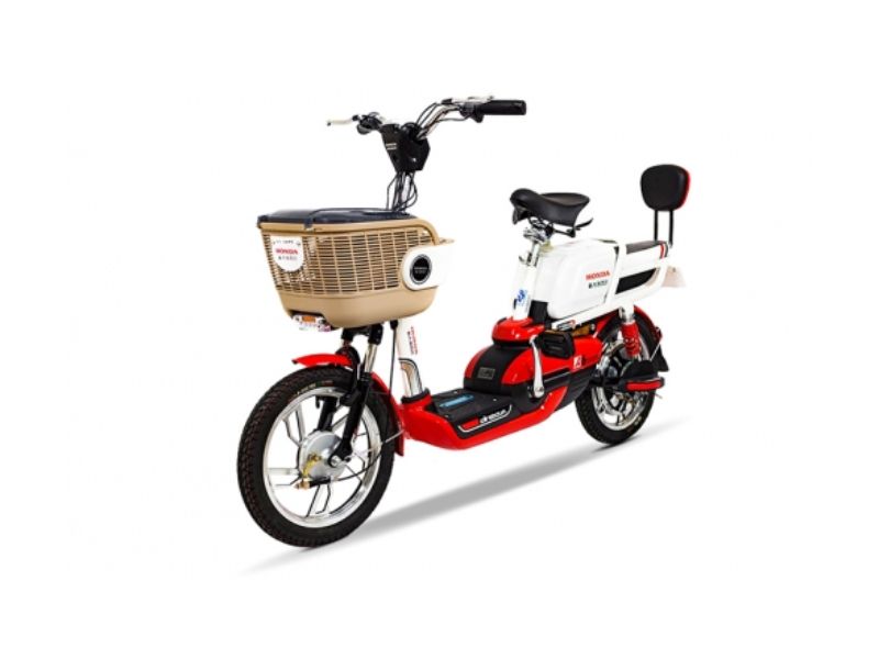 Xe điện Honda bền bỉ