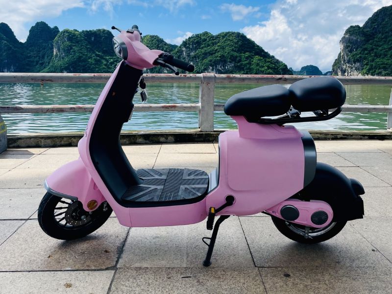 Xe đạp điện hỏng tay ga do kết nối điện lỏng