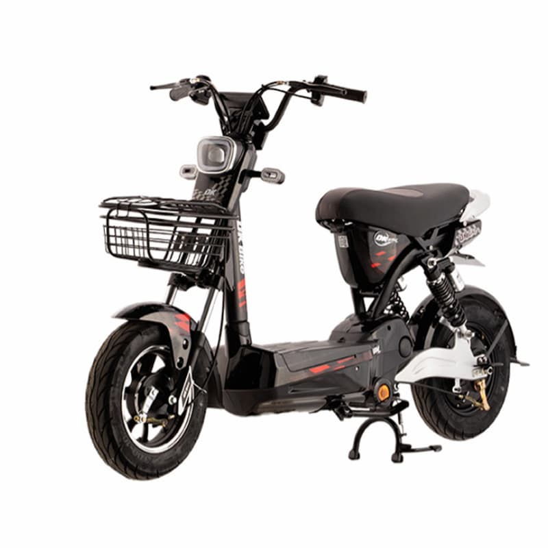 Xe đạp điện hỏng tay ga do tay ga bị kẹt