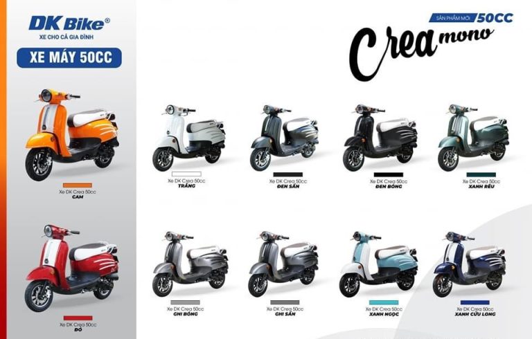 Giá xe điện 50cc