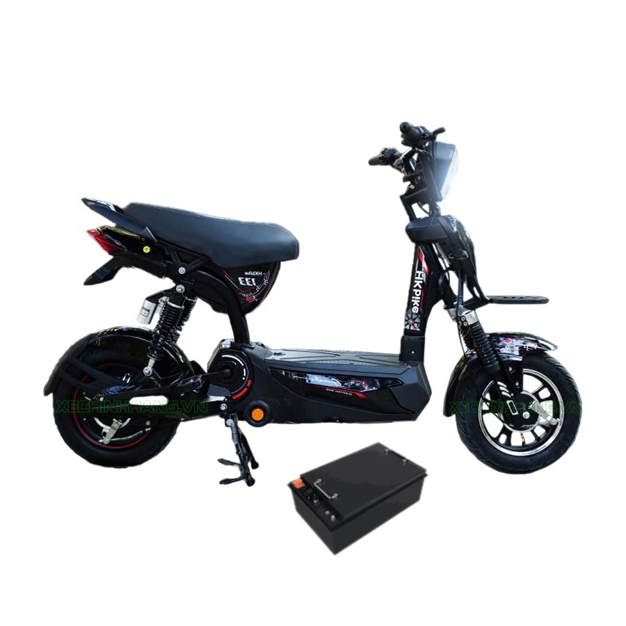 Sạc pin xe đạp điện 